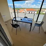 Apartment An Der 1 Reihe Vom Funtana