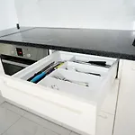 An Der 1 Reihe Vom Apartment Funtana
