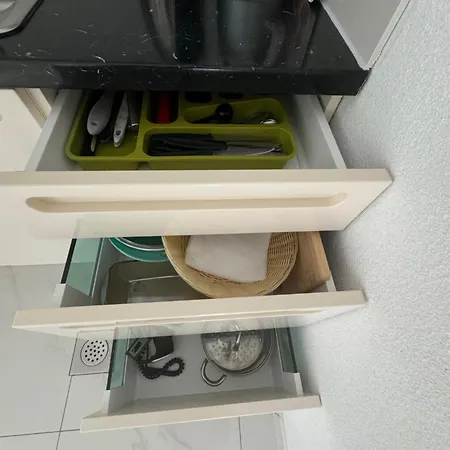 An Der 1 Reihe Vom Apartment