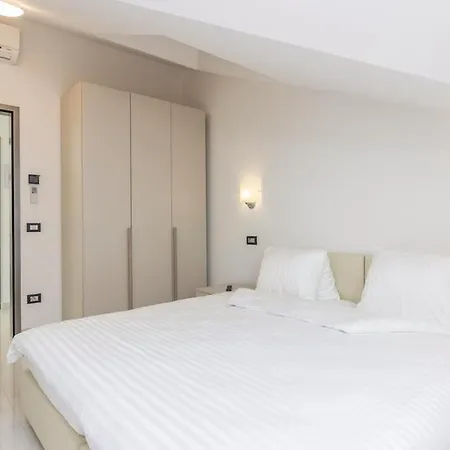 Apartment An Der 1 Reihe Vom Funtana