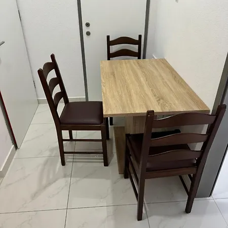Apartment An Der 1 Reihe Vom Funtana
