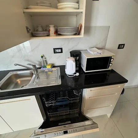 An Der 1 Reihe Vom Apartment