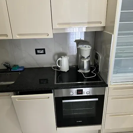 Apartment An Der 1 Reihe Vom Funtana