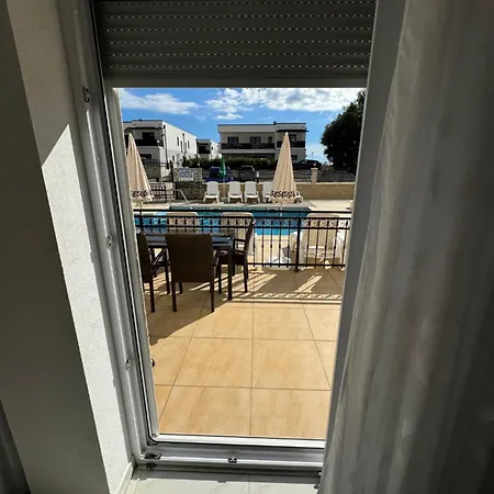 Apartment An Der 1 Reihe Vom Funtana