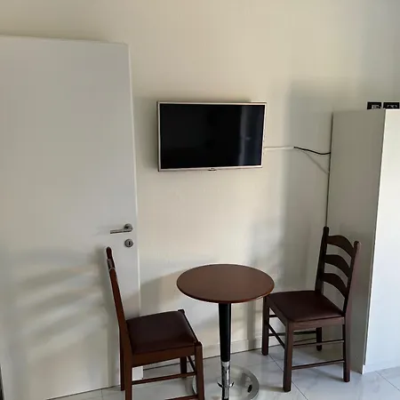 Apartment An Der 1 Reihe Vom *