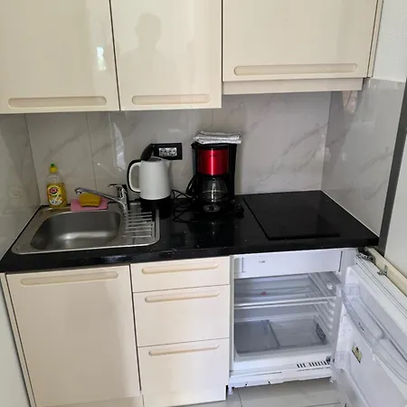 Apartment An Der 1 Reihe Vom