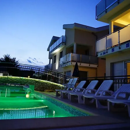 Apartment An Der 1 Reihe Vom